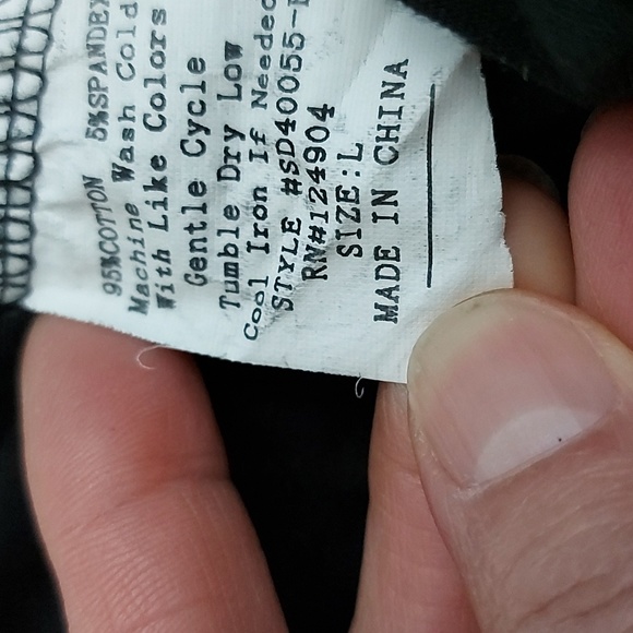 Planet Funk Black Dress - Picture 6 of 7